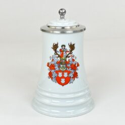 Porcelianinis Fürstenberg alaus bokalas 700 ml 13×16,5×19 cm