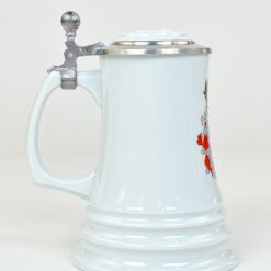 Porcelianinis Fürstenberg alaus bokalas 700 ml 13×16,5×19 cm