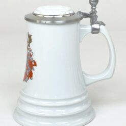 Porcelianinis Fürstenberg alaus bokalas 700 ml 13×16,5×19 cm