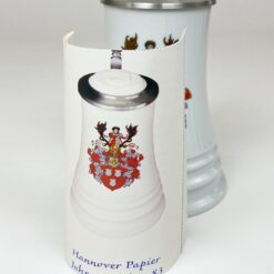 Porcelianinis Fürstenberg alaus bokalas 700 ml 13×16,5×19 cm