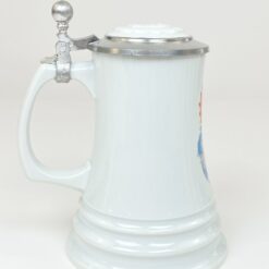 Porcelianinis Fürstenberg alaus bokalas 700 ml 13×16,5×18,5 cm