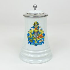 Porcelianinis Fürstenberg alaus bokalas 700 ml 13x16x18,5 cm