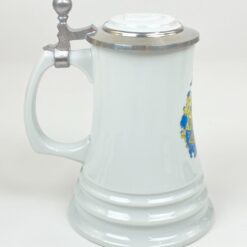 Porcelianinis Fürstenberg alaus bokalas 700 ml 13x16x18,5 cm