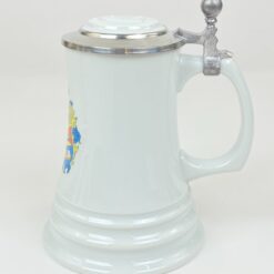 Porcelianinis Fürstenberg alaus bokalas 700 ml 13x16x18,5 cm