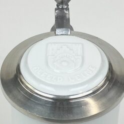 Porcelianinis Fürstenberg alaus bokalas 700 ml 13x16x18,5 cm