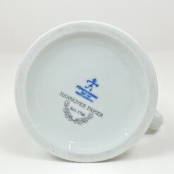 Porcelianinis Fürstenberg alaus bokalas 700 ml 13x16x18,5 cm