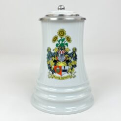 Porcelianinis Fürstenberg alaus bokalas 700 ml 13x16x19 cm