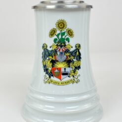 Porcelianinis Fürstenberg alaus bokalas 700 ml 13x16x19 cm