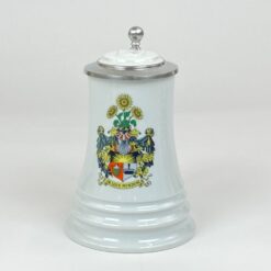 Porcelianinis Fürstenberg alaus bokalas 700 ml 13x16x19 cm