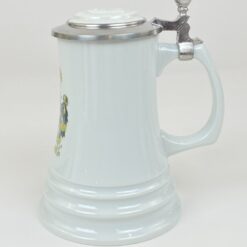 Porcelianinis Fürstenberg alaus bokalas 700 ml 13x16x19 cm