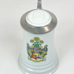 Porcelianinis Fürstenberg alaus bokalas 700 ml 13x16x19 cm