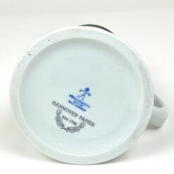 Porcelianinis Fürstenberg alaus bokalas 700 ml 13x16x19 cm