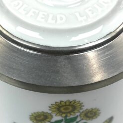 Porcelianinis Fürstenberg alaus bokalas 700 ml 13x16x19 cm