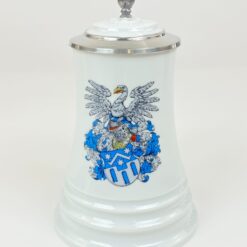 Porcelianinis Fürstenberg alaus bokalas 700 ml 13×16,5×19 cm