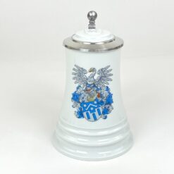 Porcelianinis Fürstenberg alaus bokalas 700 ml 13×16,5×19 cm