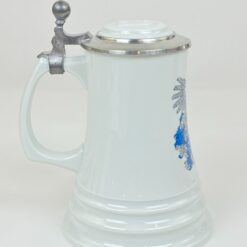 Porcelianinis Fürstenberg alaus bokalas 700 ml 13×16,5×19 cm