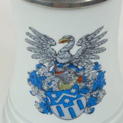 Porcelianinis Fürstenberg alaus bokalas 700 ml 13×16,5×19 cm