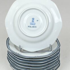 Porcelianinis Kaiser serijos Polaris pietų servizas 10-iai asmenų