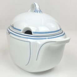 Porcelianinis Kaiser serijos Polaris pietų servizas 10-iai asmenų