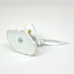 Porcelianinė Gerold Porzellan dviejų fazanų statula 7x15x11 cm