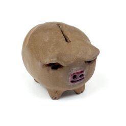 Molinė paršelio statulėlė 5x3,5x4 cm