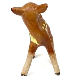 Porcelianinė Goebel Disney’s Bambi filmuko veikėjo Bambi statulėlė 3,5×4,5×6 cm