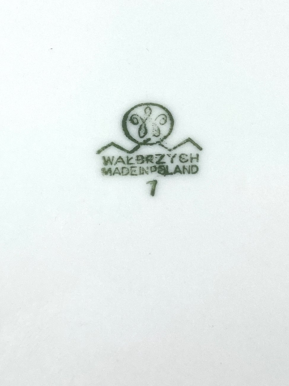 HN2148-servizu-dalys-7 Porcelianinis Wałbrzych serijos Platina serviravimo dubuo 26x26x7,5 cm