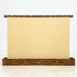 Vokiškas "Stella" nešiojamas pastatomas projektoriaus ekranas 13x113,5x12 cm