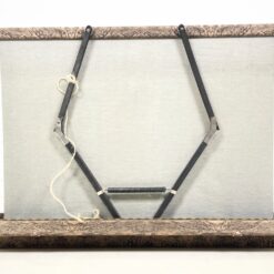 Vokiškas “Stella” nešiojamas pastatomas projektoriaus ekranas 13×113,5×12 cm