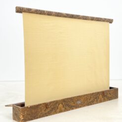 Vokiškas “Stella” nešiojamas pastatomas projektoriaus ekranas 13×113,5×12 cm