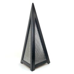 Zicoli Limbach stalinis piramidės formos šviestuvas 20x23x45,5 cm