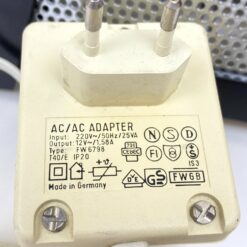 Zicoli Limbach stalinis piramidės formos šviestuvas 20x23x45,5 cm