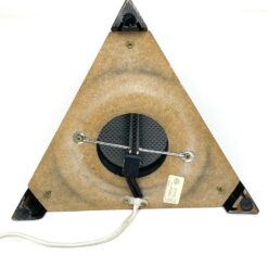 Zicoli Limbach stalinis piramidės formos šviestuvas 20x23x45,5 cm