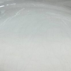 Itališkas porcelianinis sieninis pakabinamas baseinėlis 18×43,5×33 cm