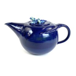 Keramikinis arbatos servizas su driežų figūrėlėmis, 2 – iems asmenims