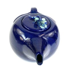 Keramikinis arbatos servizas su driežų figūrėlėmis, 2 – iems asmenims