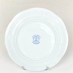 Porcelianinis servizas 6-iems asmenims su gėlių ir vyšnių atvaizdais