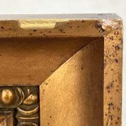 Ant drobės aliejiniais dažais tapytas vyro portretas mediniame rėme 8×52,5×62,5 cm