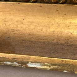 Ant drobės aliejiniais dažais tapytas vyro portretas mediniame rėme 8×52,5×62,5 cm