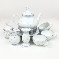 Porcelianinis Seltmann Weiden serijos Regina servizas 4-iems asmenims