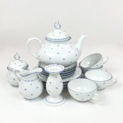 Porcelianinis Seltmann Weiden serijos Regina servizas 4-iems asmenims