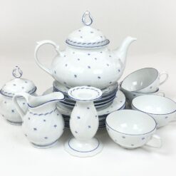 Porcelianinis Seltmann Weiden serijos Regina servizas 4-iems asmenims