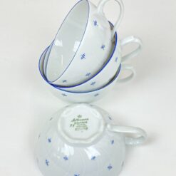 Porcelianinis Seltmann Weiden serijos Regina servizas 4-iems asmenims