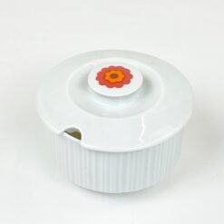 Porcelianinė Rosenthal cukrinė 10x10x7,5 cm