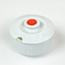 Porcelianinė Rosenthal cukrinė 10x10x7,5 cm