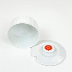 Porcelianinė Rosenthal cukrinė 10x10x7,5 cm