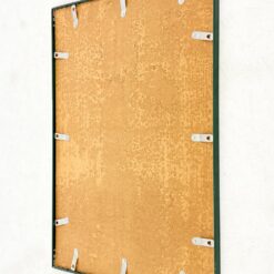 Friedrich Meckseper pasirašytas parodos plakatas metaliniame rėme su stiklu 2x61x81 cm