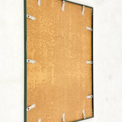 Friedrich Meckseper pasirašytas parodos plakatas metaliniame rėme su stiklu 2x61x81 cm