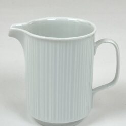 Porcelianinis Rosenthal ąsotėlis 140 ml 6x9x8 cm