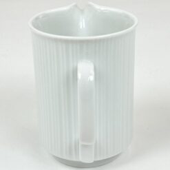 Porcelianinis Rosenthal ąsotėlis 140 ml 6x9x8 cm